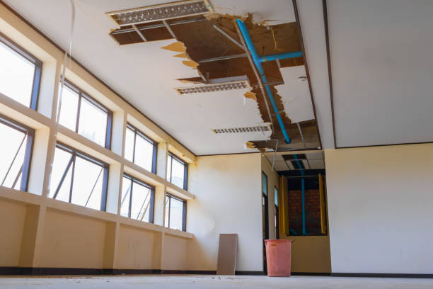 Sewage cleanup and water damage restoration in Stock Island, FL
